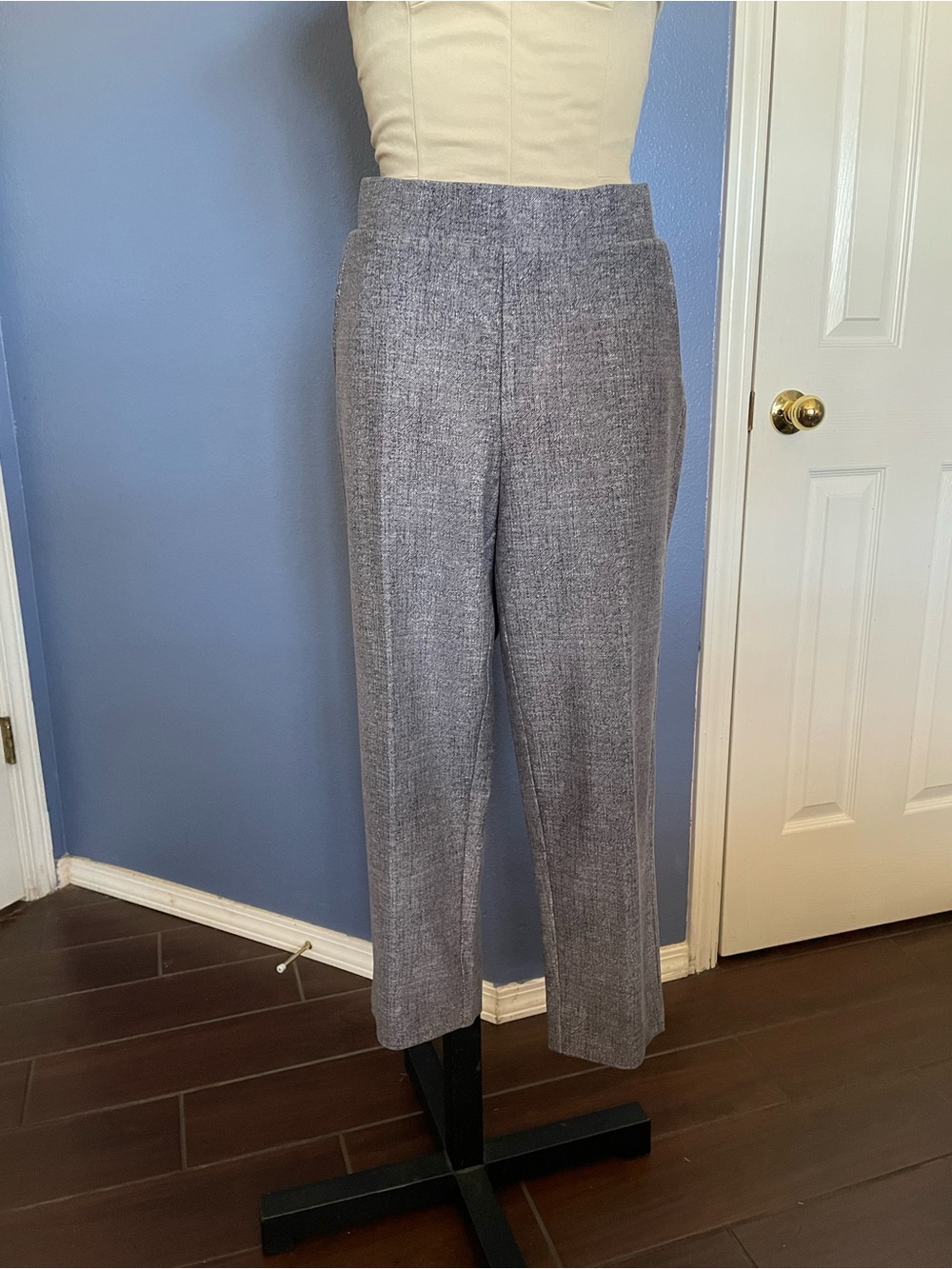 Torrid Studio Luxe Ponte Pants - Picture 5 of 12